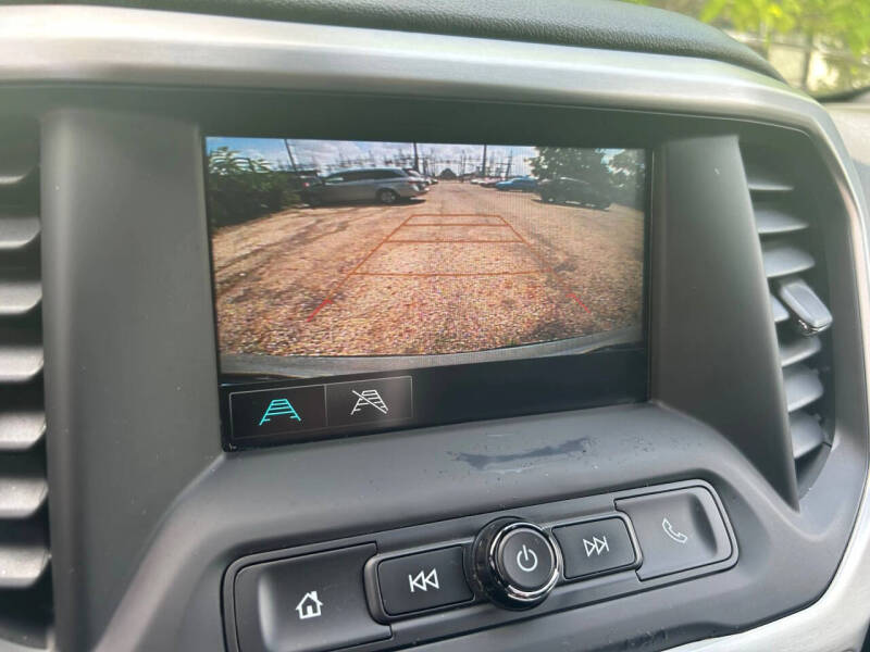 2019 GMC Acadia SLE-1