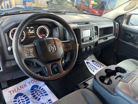 2017 RAM 1500 Tradesman