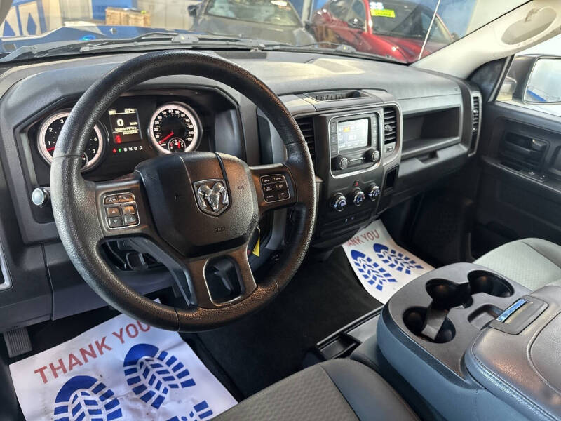 2017 RAM 1500 Tradesman