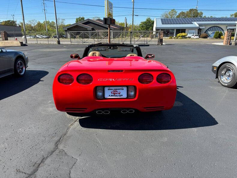 2002 Chevrolet Corvette