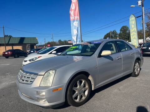 2007 Cadillac STS for sale at Cars for Less in Phenix City AL
