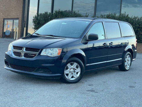 2012 Dodge Grand Caravan for sale at Next Ride Motors in Nashville TN