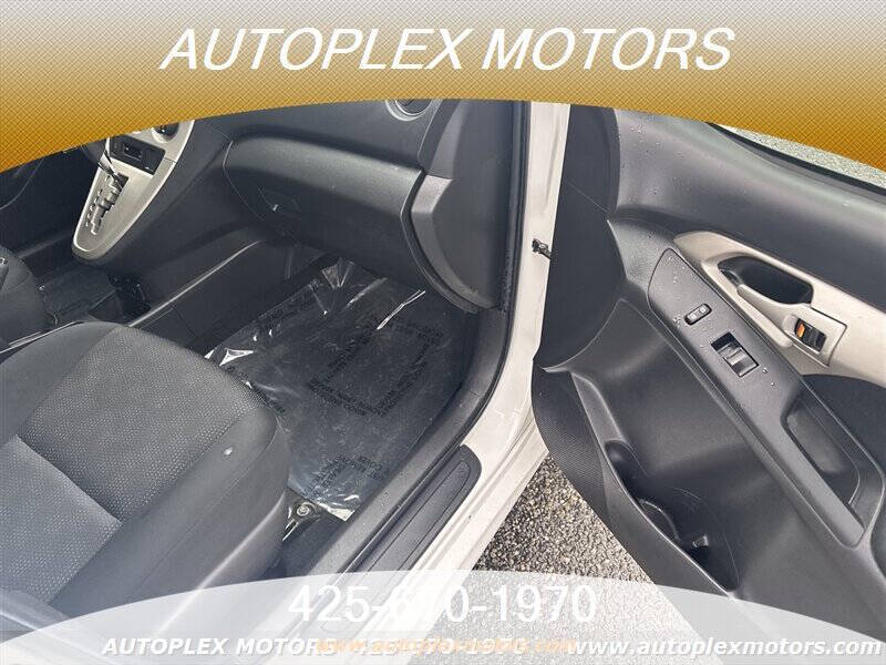 2010 Toyota Matrix S