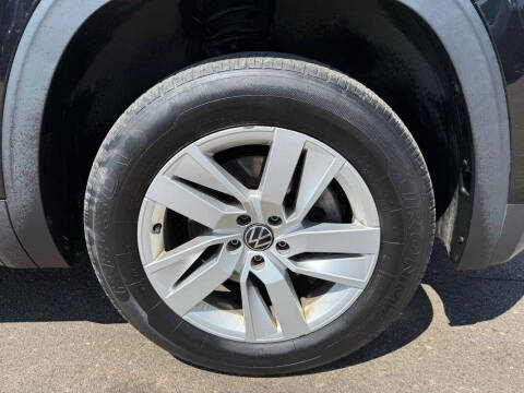 2021 Volkswagen Atlas