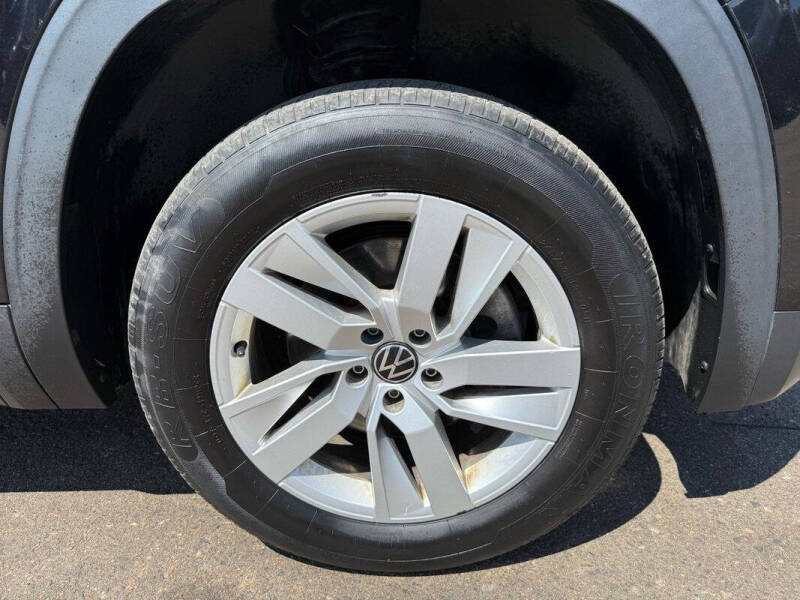 2021 Volkswagen Atlas