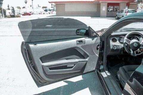 2014 Ford Mustang V6