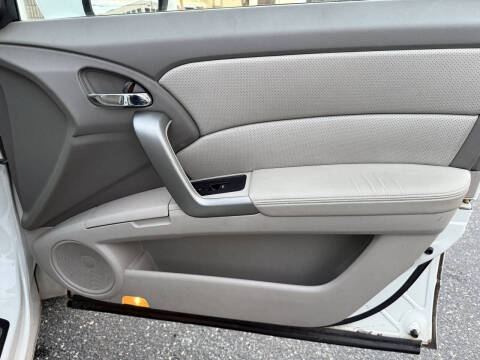 2010 Acura RDX SH-AWD