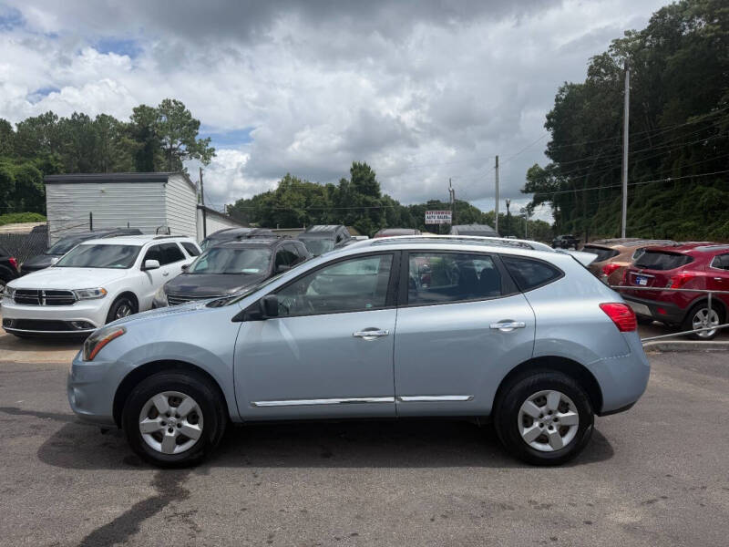 2015 Nissan Rogue Select S