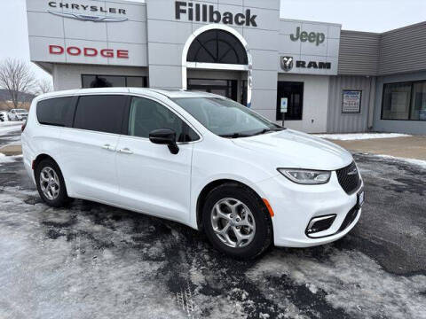 2024 Chrysler Pacifica Limited