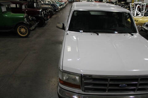 1992 Ford Bronco XLT