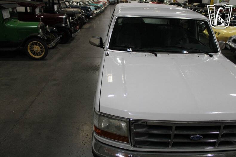 1992 Ford Bronco XLT