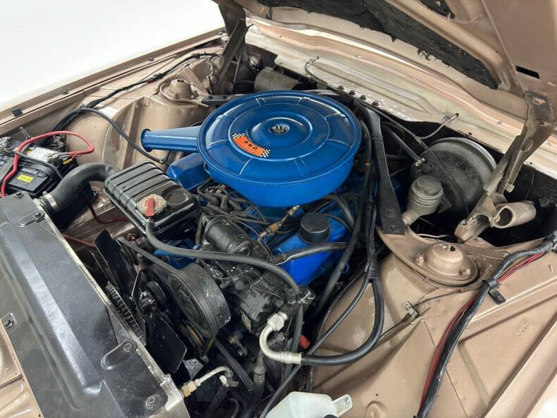 1966 Ford Thunderbird