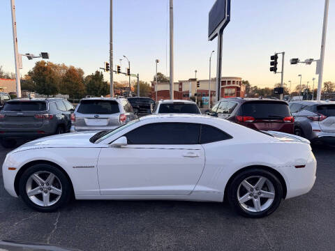 2012 Chevrolet Camaro LT