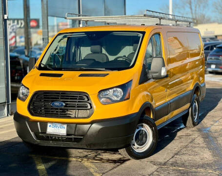 2019 Ford Transit 250
