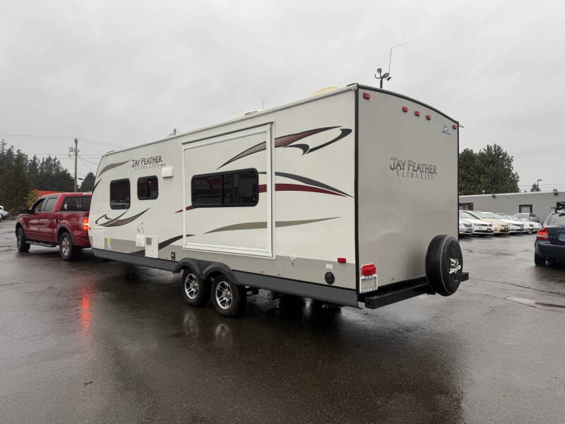 2013 Jayco Jay Feather