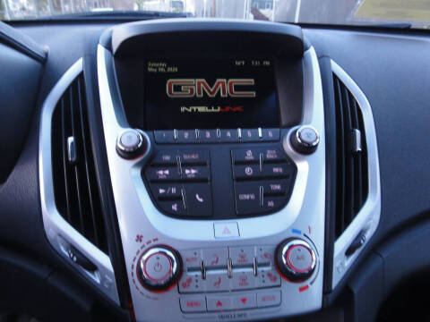 2017 GMC Terrain SLE-2