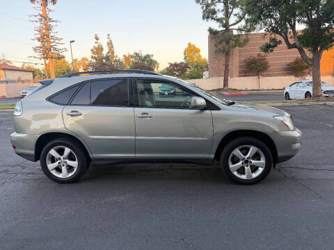 2007 Lexus RX 350