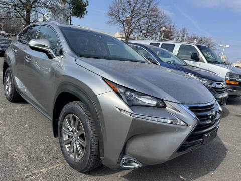 2017 Lexus NX 200t for sale at E Motors INC in Vienna VA