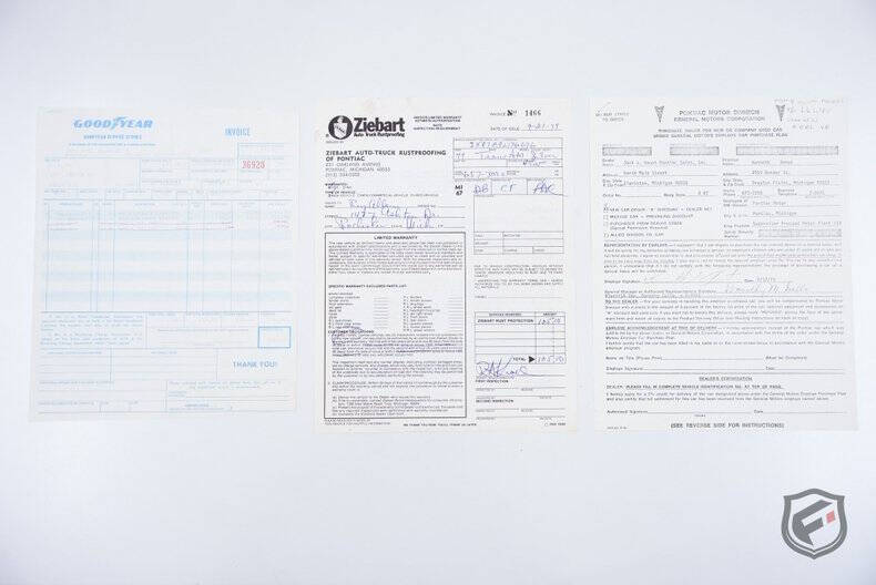 1979 Pontiac Trans Am