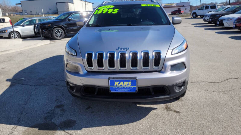 2014 Jeep Cherokee Latitude