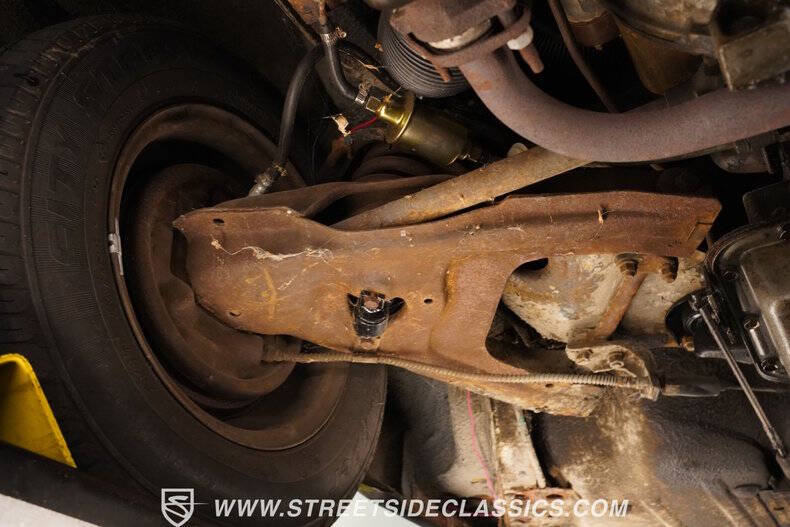 1963 Chevrolet Corvair