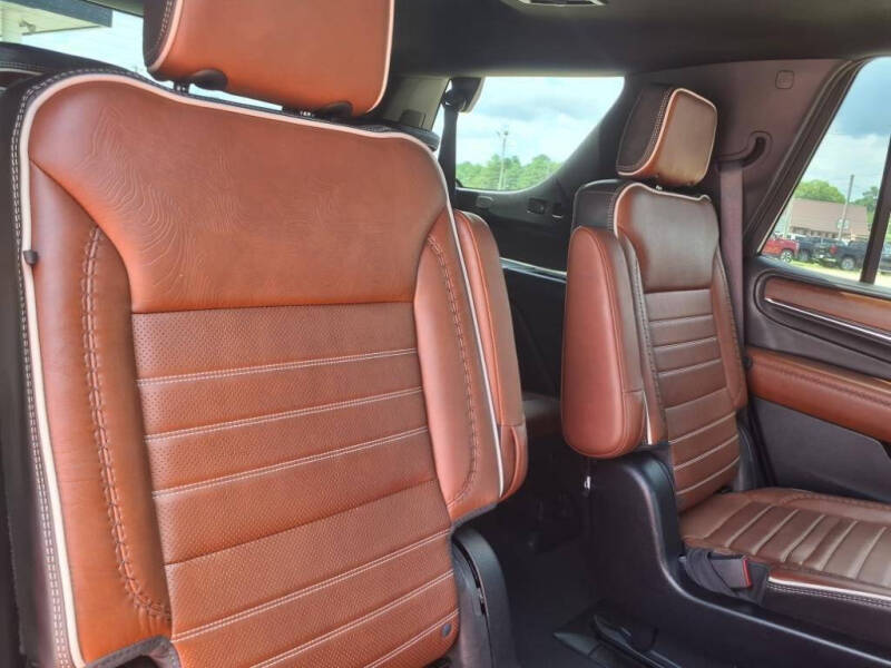 2024 GMC Yukon Denali Ultimate