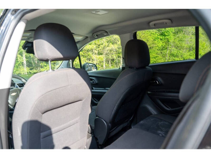 2020 Chevrolet Trax LS