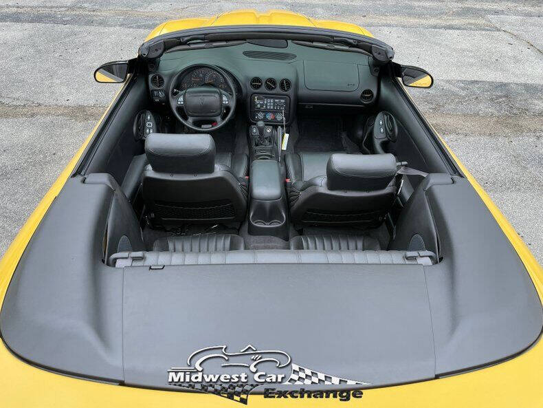 2002 Pontiac Firebird Trans Am