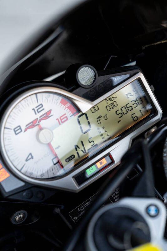 2018 BMW S 1000 RR
