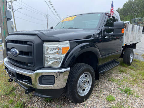 2014 Ford F-250 Super Duty for sale at The Car Guys in Hyannis MA