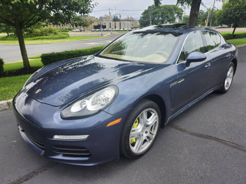 2014 Porsche Panamera for sale at Ultimate Motors Inc in Port Monmouth NJ