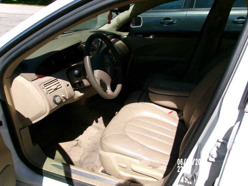 2006 Buick Lucerne CX