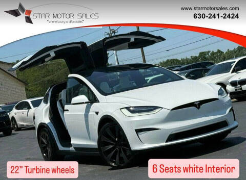 2022 Tesla Model X