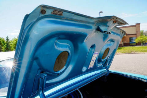 1971 Pontiac Catalina