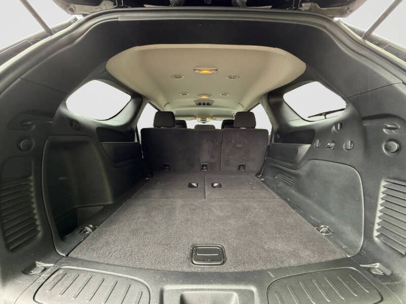 2019 Dodge Durango