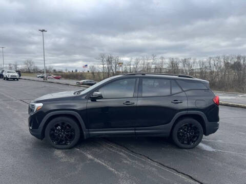 2019 GMC Terrain SLE