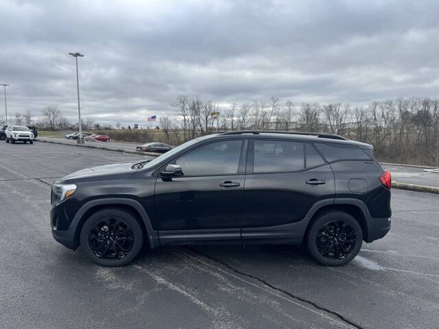 2019 GMC Terrain SLE