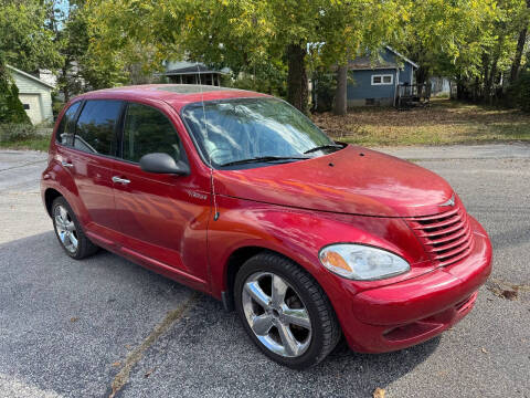 2003 Chrysler PT Cruiser GT