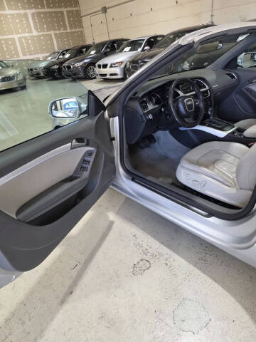 2012 Audi A5 2.0T quattro Premium