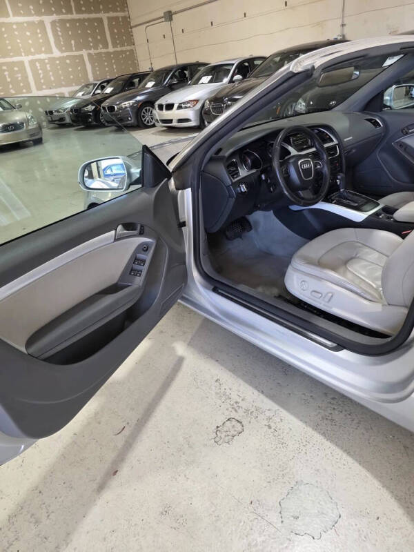 2012 Audi A5 2.0T quattro Premium