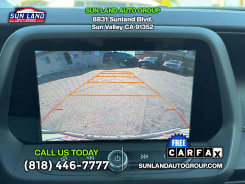 2017 Chevrolet Camaro LT