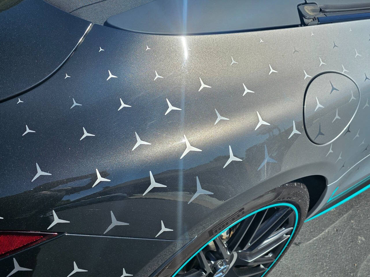 2024 Mercedes-Benz SL-Class 6