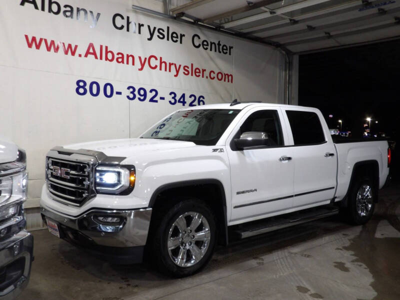 2018 GMC Sierra 1500