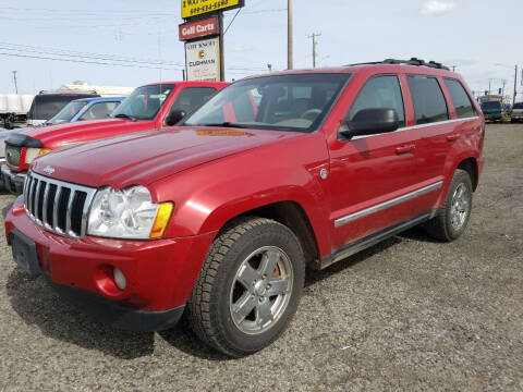 2006 Jeep Grand Cherokee for sale at 2 Way Auto Sales in Spokane WA