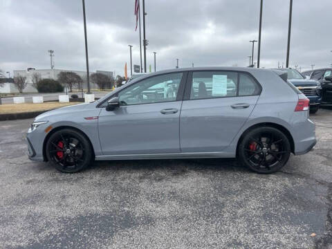 2024 Volkswagen Golf GTI 380 S