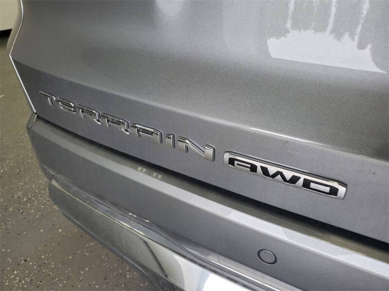 2026 GMC Terrain Denali