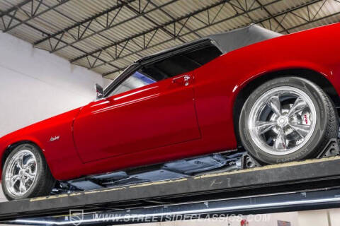 1970 Ford Mustang