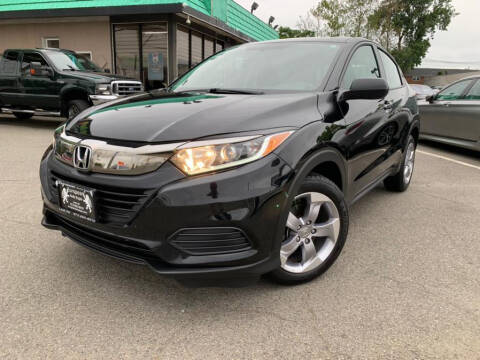 2019 Honda HR-V for sale at EUROPEAN AUTO EXPO in Lodi NJ