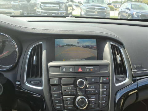 2018 Buick Cascada Premium