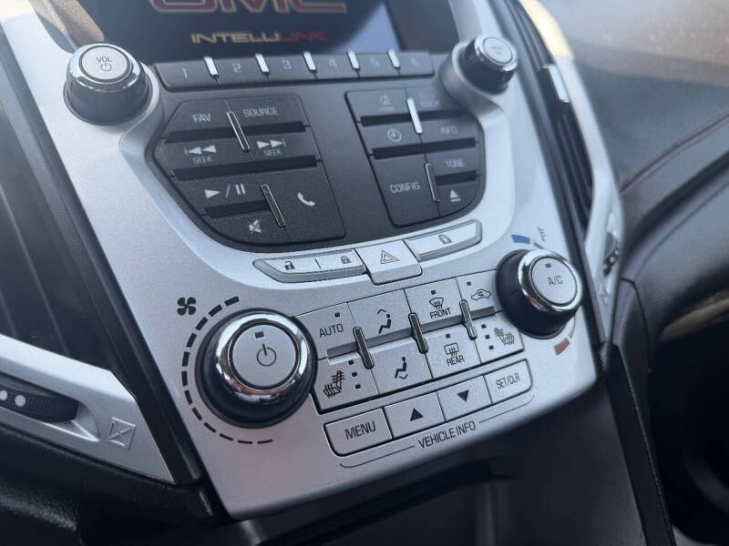 2014 GMC Terrain Denali